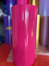 Load image into Gallery viewer, Permanent Adhesive Vinyl (Matte and Glossy Colors)