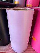 Load image into Gallery viewer, Permanent Adhesive Vinyl (Matte and Glossy Colors)