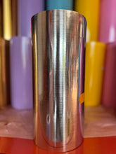 Load image into Gallery viewer, Permanent Adhesive Vinyl (Matte and Glossy Colors)