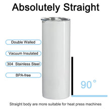 Load image into Gallery viewer, 20oz Sublimation Cup