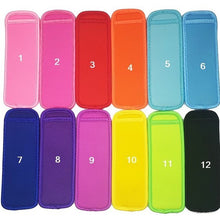 Load image into Gallery viewer, Neoprene Icy Popsicle holder