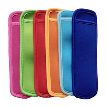 Load image into Gallery viewer, Neoprene Icy Popsicle holder