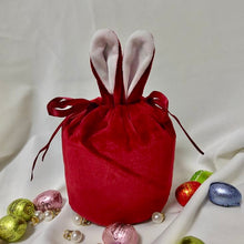 Load image into Gallery viewer, Velvet Easter Bag