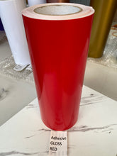 Load image into Gallery viewer, Permanent Adhesive Vinyl (Matte and Glossy Colors)