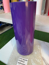 Load image into Gallery viewer, Heat Transfer Vinyl (HTV) - Matte and Gloss colors