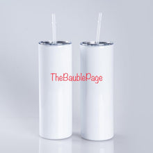 Load image into Gallery viewer, 20oz Sublimation Cup