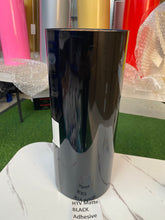 Load image into Gallery viewer, Heat Transfer Vinyl (HTV) - Matte and Gloss colors