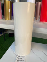Load image into Gallery viewer, Heat Transfer Vinyl (HTV) - Matte and Gloss colors