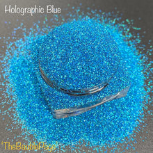 Load image into Gallery viewer, Holographic Glitter - Ultra fine