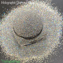 Load image into Gallery viewer, Holographic Glitter - Ultra fine