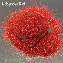 Load image into Gallery viewer, Holographic Glitter - Ultra fine
