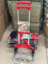 Load image into Gallery viewer, Hand Trolley (Foldable)