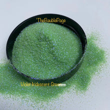 Load image into Gallery viewer, Iridescent Glitter - Ultra Fine Glitter