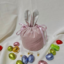 Load image into Gallery viewer, Velvet Easter Bag