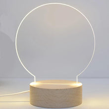 Load image into Gallery viewer, Night Stand/Night Light