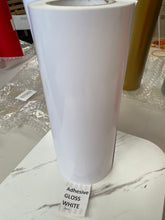 Load image into Gallery viewer, Permanent Adhesive Vinyl (Matte and Glossy Colors)