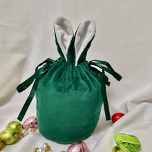 Load image into Gallery viewer, Velvet Easter Bag