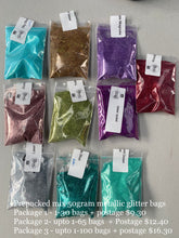 Load image into Gallery viewer, Metallic Glitter - ULTRA Fine