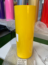 Load image into Gallery viewer, Heat Transfer Vinyl (HTV) - Matte and Gloss colors