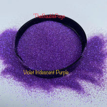 Load image into Gallery viewer, Iridescent Glitter - Ultra Fine Glitter