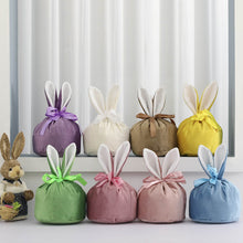 Load image into Gallery viewer, Velvet Easter Bag