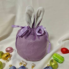Load image into Gallery viewer, Velvet Easter Bag