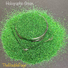 Load image into Gallery viewer, Holographic Glitter - Ultra fine