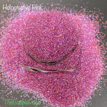 Load image into Gallery viewer, Holographic Glitter - Ultra fine