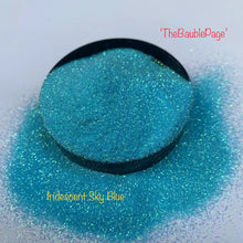 Load image into Gallery viewer, Iridescent Glitter - Ultra Fine Glitter