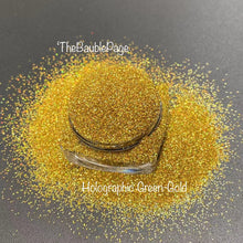 Load image into Gallery viewer, Holographic Glitter - Ultra fine
