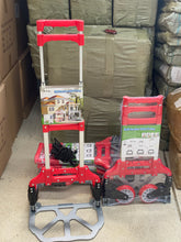 Load image into Gallery viewer, Hand Trolley (Foldable)