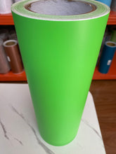 Load image into Gallery viewer, Permanent Adhesive Vinyl (Matte and Glossy Colors)