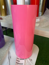Load image into Gallery viewer, Heat Transfer Vinyl (HTV) - Matte and Gloss colors