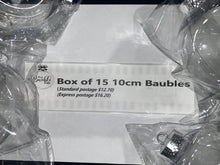 Load image into Gallery viewer, Baubles/Christmas baubles