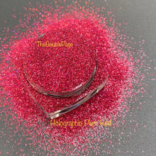 Load image into Gallery viewer, Holographic Glitter - Ultra fine