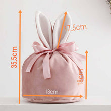 Load image into Gallery viewer, Velvet Easter Bag