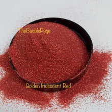 Load image into Gallery viewer, Iridescent Glitter - Ultra Fine Glitter