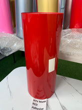 Load image into Gallery viewer, Heat Transfer Vinyl (HTV) - Matte and Gloss colors