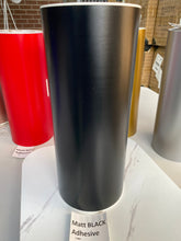 Load image into Gallery viewer, Permanent Adhesive Vinyl (Matte and Glossy Colors)