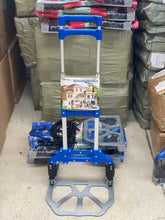 Load image into Gallery viewer, Hand Trolley (Foldable)