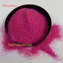 Load image into Gallery viewer, Iridescent Glitter - Ultra Fine Glitter