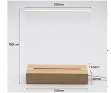 Load image into Gallery viewer, Night Stand/Night Light