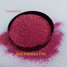 Load image into Gallery viewer, Iridescent Glitter - Ultra Fine Glitter