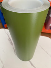 Load image into Gallery viewer, Permanent Adhesive Vinyl (Matte and Glossy Colors)