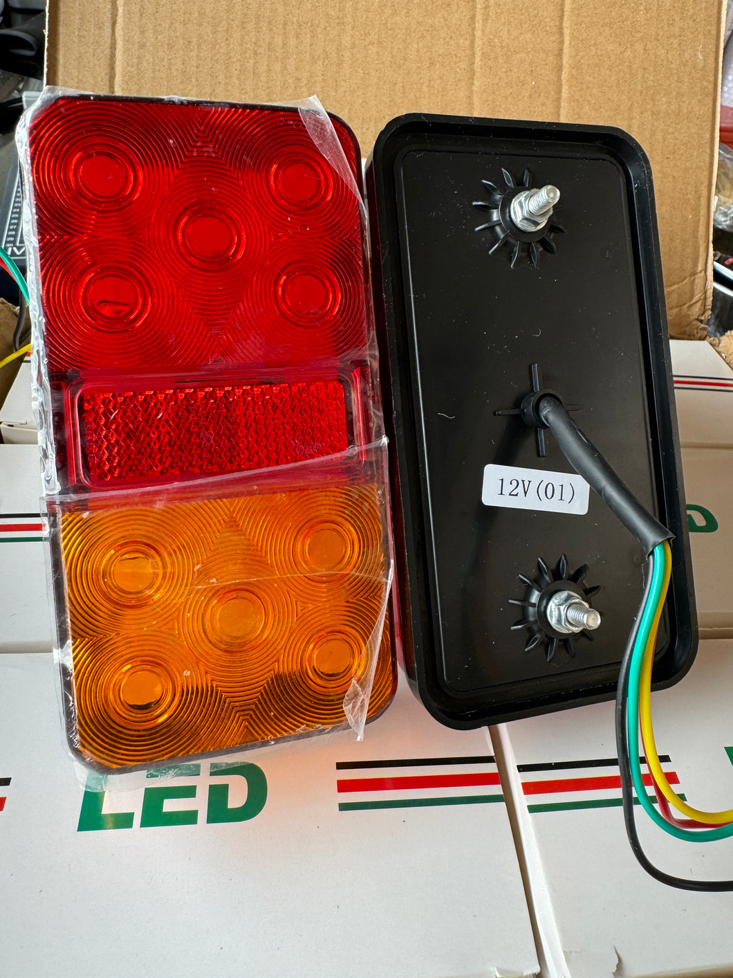 12V Tail Light/Indicator light