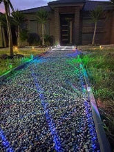 Load image into Gallery viewer, MULTICOLOURED Solar Garden lights
