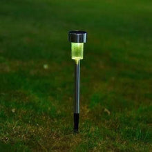 Load image into Gallery viewer, MULTICOLOURED Solar Garden lights
