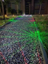 Load image into Gallery viewer, MULTICOLOURED Solar Garden lights
