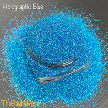 Load image into Gallery viewer, Holographic Glitter - Ultra fine
