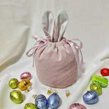 Load image into Gallery viewer, Velvet Easter Bag
